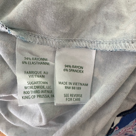 Lilly Pulitzer off the shoulder romper - Picture 4 of 5